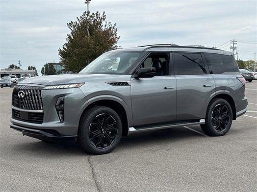 Dynamic Metal 2026 INFINITI QX80 SPORT AWD