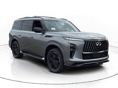 Dynamic Metal 2026 INFINITI QX80 SPORT AWD