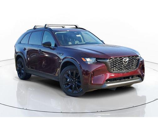 2026 Mazda CX-90 3.3 Turbo Premium Sport