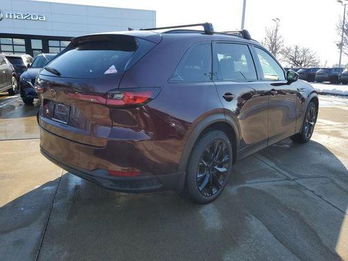 2026 Mazda CX-90 3.3 Turbo Premium Sport