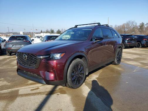 2026 Mazda CX-90 3.3 Turbo Premium Sport