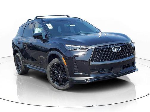 2026 INFINITI QX60 SPORT AWD
