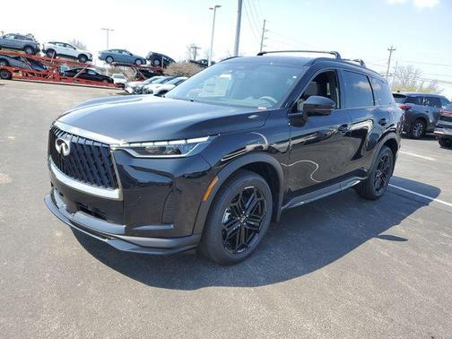 2026 INFINITI QX60 SPORT AWD