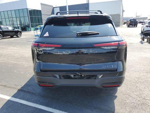 2026 INFINITI QX60 SPORT AWD