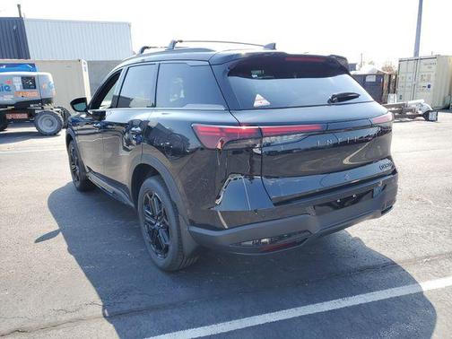 2026 INFINITI QX60 SPORT AWD