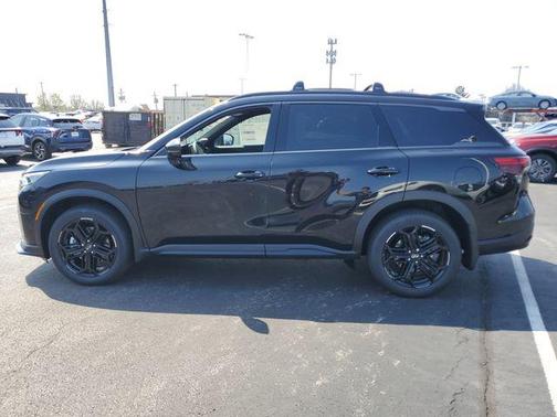 2026 INFINITI QX60 SPORT AWD