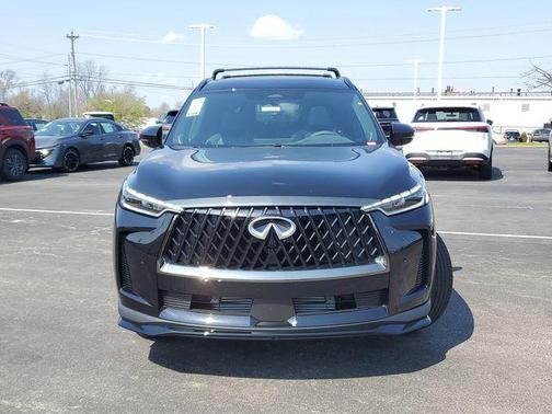2026 INFINITI QX60 SPORT AWD