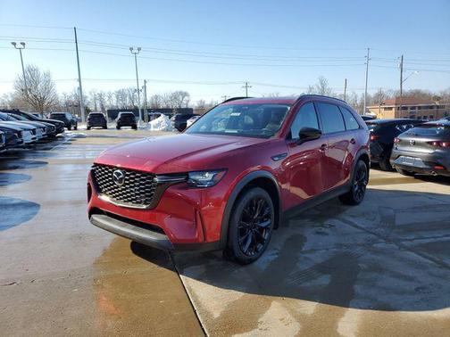 2026 Mazda CX-90 PHEV Premium Sport