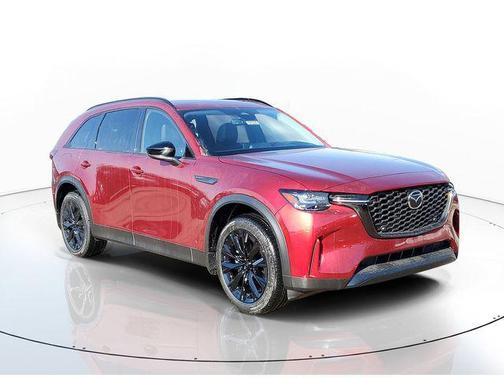 2026 Mazda CX-90 PHEV Premium Sport