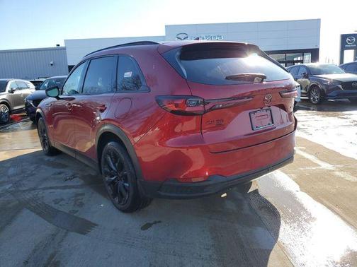 2026 Mazda CX-90 PHEV Premium Sport