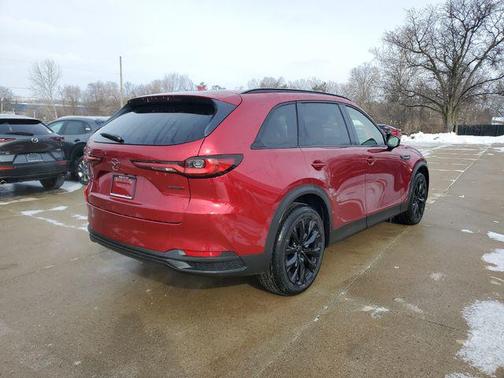 2026 Mazda CX-90 3.3 Turbo Premium Sport