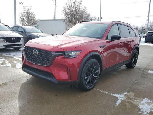 2026 Mazda CX-90 3.3 Turbo Premium Sport
