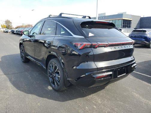 Mineral Black 2027 INFINITI QX65 AUTOGRAPH