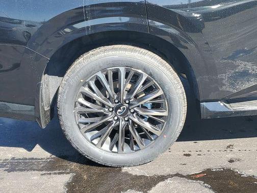 2026 INFINITI QX80 AUTOGRAPH AWD