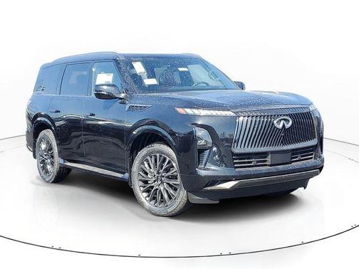 2026 INFINITI QX80 AUTOGRAPH AWD