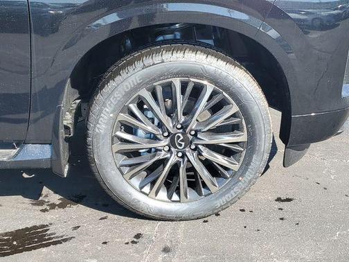 2026 INFINITI QX80 AUTOGRAPH AWD