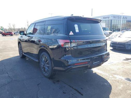 2026 INFINITI QX80 AUTOGRAPH AWD