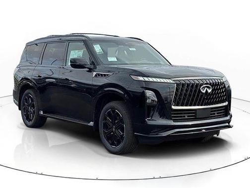 2026 INFINITI QX80 SPORT AWD