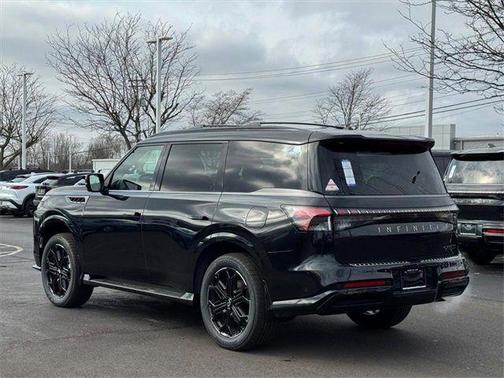 2026 INFINITI QX80 SPORT AWD