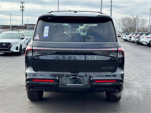 2026 INFINITI QX80 SPORT AWD