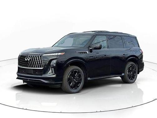 2026 INFINITI QX80 SPORT AWD