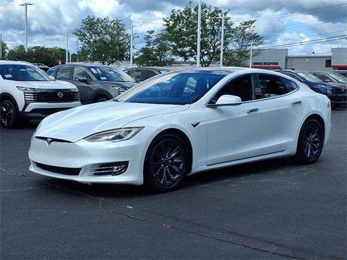 2017 Tesla Model S 60D