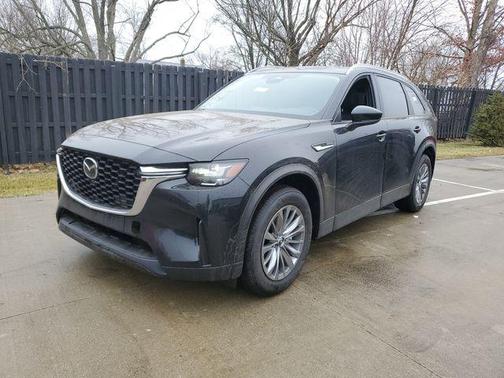 2026 Mazda CX-90 3.3 Turbo S
