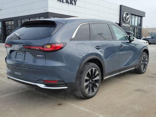 2026 Mazda CX-90 PHEV Premium Plus