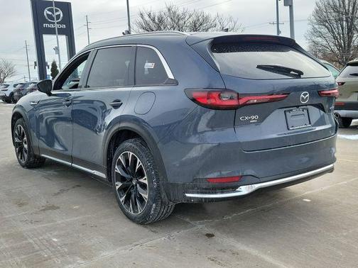 2026 Mazda CX-90 PHEV Premium Plus