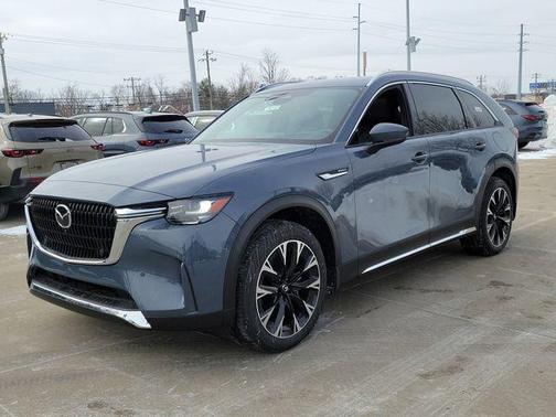 2026 Mazda CX-90 PHEV Premium Plus