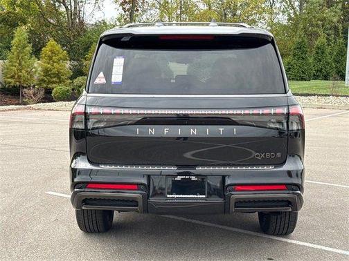 2026 INFINITI QX80 AUTOGRAPH AWD