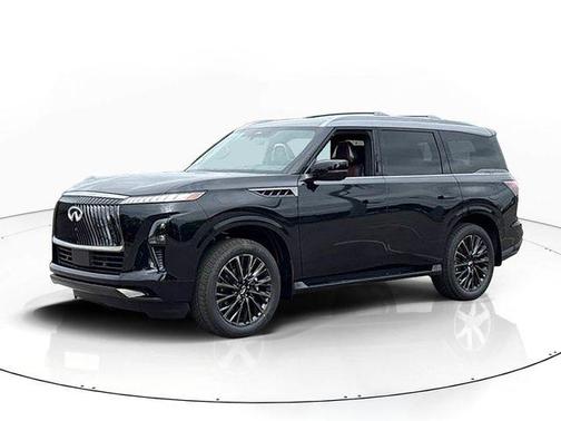 2026 INFINITI QX80 AUTOGRAPH AWD