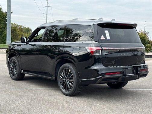 2026 INFINITI QX80 AUTOGRAPH AWD