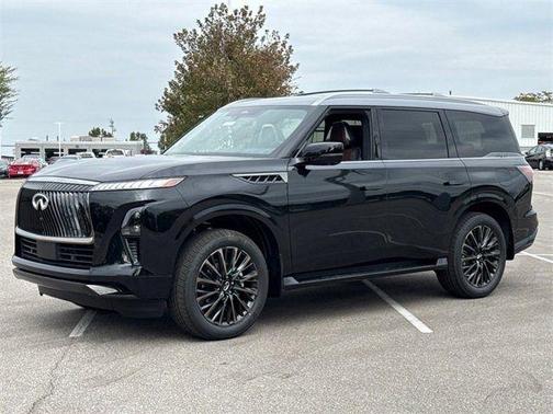 2026 INFINITI QX80 AUTOGRAPH AWD
