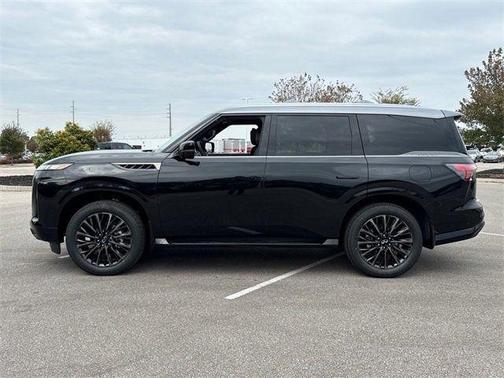 2026 INFINITI QX80 AUTOGRAPH AWD