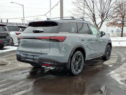 2026 INFINITI QX60 SPORT AWD