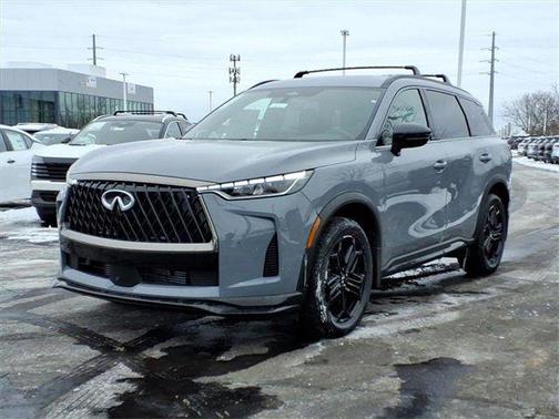 2026 INFINITI QX60 SPORT AWD
