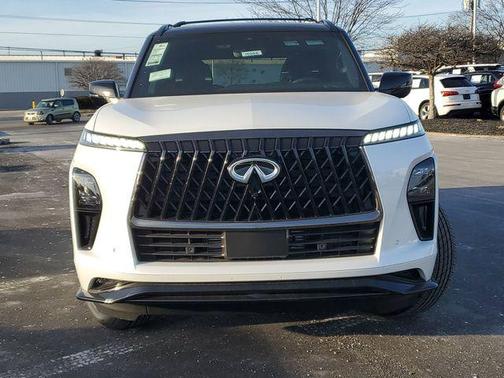 2026 INFINITI QX80 SPORT AWD