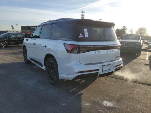 2026 INFINITI QX80 SPORT AWD