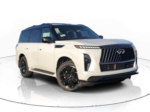 2026 INFINITI QX80 SPORT AWD