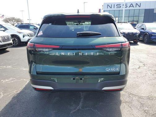 2026 INFINITI QX60 LUXE AWD