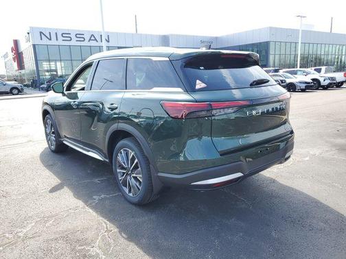 2026 INFINITI QX60 LUXE AWD