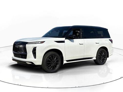 2026 INFINITI QX80 AUTOGRAPH AWD