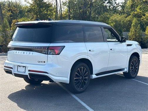 2026 INFINITI QX80 AUTOGRAPH AWD