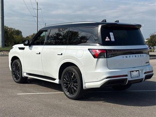 2026 INFINITI QX80 AUTOGRAPH AWD