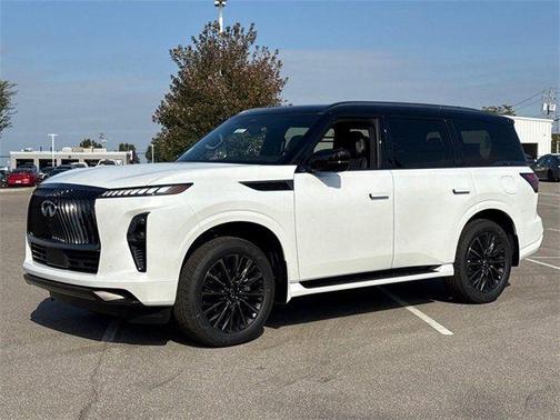 2026 INFINITI QX80 AUTOGRAPH AWD