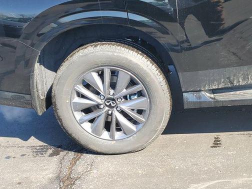 2026 INFINITI QX80 PURE AWD