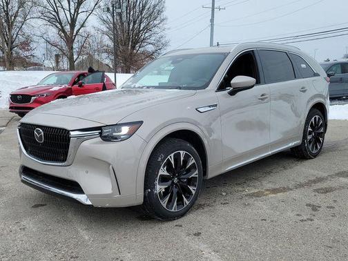 2026 Mazda CX-90 3.3 Turbo S Premium Plus