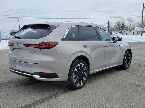 2026 Mazda CX-90 3.3 Turbo S Premium Plus