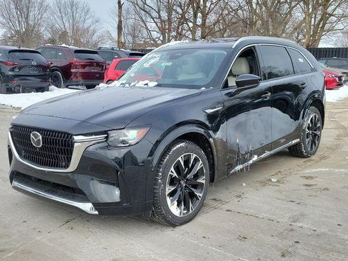 2026 Mazda CX-90 3.3 Turbo S Premium Plus